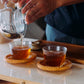 【お試しセット】狭山茶×インドのスパイスティー：ミニパック４種セット